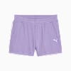 Shorts WARDROBE Essentials Pointelle 10cm para mujer, Lavender Alert, small