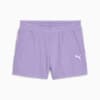 WARDROBE Essentials 4" Shorts Pointelle Women, Lavender Alert, small-SEA
