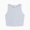 WARDROBE Essentials Ribbed Crop Top Women, Cool Weather, small
