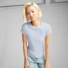 WARDROBE ESS Ribbed Slim Women's Tee, Cool Weather, small-AUS