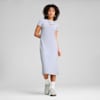 WARDROBE Essentials Midi Cut-Out Dress Women, Cool Weather, small-SEA
