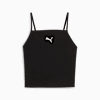 เสื้อกล้ามจั๊มพ์ WARDROBE ESS สำหรับผู้หญิง, PUMA Black, small-THA