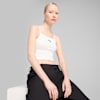 WARDROBE Essentials Ribbed Tank Top Women, PUMA White, small-VNM
