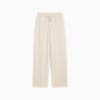 WARDROBE ESSENTIALS Women's Straight Pintuck Pants, Alpine Snow, small-AUS