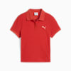 Damska koszulka polo PREMIUM ESS, Red Fire, small