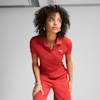 Polo PREMIUM ESS para mujer, Red Fire, small
