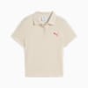 Damska koszulka polo PREMIUM ESS, Alpine Snow, small