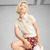 PREMIUM Essentials Polo Women, Alpine Snow, small-SEA