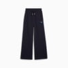 PREMIUM ESS Relaxed Sweatpants Women, New Navy, small