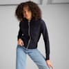 Cardigan in maglia PREMIUM ESS da donna, New Navy, small