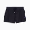 PREMIUM Essentials A-Line Shorts 4' Jacquard Women, New Navy, small