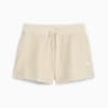 PREMIUM Essentials A-Line Shorts 4' Jacquard Women, Alpine Snow, small