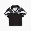 FUTURE.PUMA.ARCHIVE เสื้อฟุตบอลสำหรับเด็กผู้หญิง, PUMA Black-PUMA White, small-THA