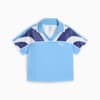 FUTURE.PUMA.ARCHIVE เสื้อฟุตบอลสำหรับเด็กผู้หญิง, Team Light Blue-Blue Crystal, small-THA