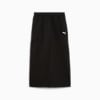 FUTURE.PUMA.ARCHIVE Zip-Off Maxi Woven Skirt Women, PUMA Black, small