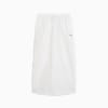 FUTURE.PUMA.ARCHIVE Zip-Off Maxi Woven Skirt Women, PUMA White, small-SEA