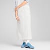 FUTURE.PUMA.ARCHIVE Zip-Off Maxi Woven Skirt Women, PUMA White, small-SEA