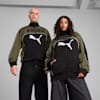 FUTURE.PUMA.ARCHIVE Jacket Unisex, PUMA Black-Loden Green, small