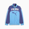 FUTURE.PUMA.ARCHIVE Jacket Unisex, Team Light Blue-Blue Crystal, small
