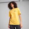 Wardrobe Essentials Relaxed Graphic Tee Women, Sunny Yellow, small-SEA