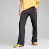 Road To Unity Printed Straight T7 Track Pants Women, New Navy-AOP, small