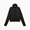 T7 ALWAYS ON Short Track Jacket Women, PUMA Black, small-PHL