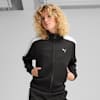 T7 ALWAYS ON Women's Short Track Jacket, PUMA Black, small-AUS
