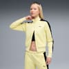 T7 ALWAYS ON Kurze Trainingsjacke Damen, Gold Moon, small