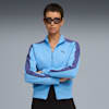T7 ALWAYS ON Women's Short Track Jacket, Team Light Blue, small-AUS