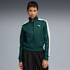 T7 ALWAYS ON Short Track Jacket Women, Green Terrain, small-SEA