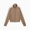 T7 ALWAYS ON Women's Short Track Jacket, Totally Taupe, small-AUS