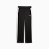 T7 Always On Straight Track Pants Women, PUMA Black, small