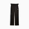 T7 Always On Straight Track Pants Women, PUMA Black, small-SEA