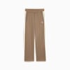 T7 Always On Straight Track Pants Women, Totally Taupe, small-IDN