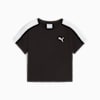 T-shirt court T7 Femme, PUMA Black, small