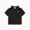 T7 Baby Tee Women, PUMA Black, small-IDN