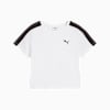 T7 Baby Tee Women, PUMA White, small-IDN