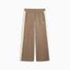 T7 Women's Low Rise Track Pants, Totally Taupe, small-AUS