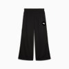 Pantalones WARDROBE Essentials Popper para mujer, PUMA Black, small