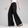WARDROBE Essentials Low Rise Popper Pants Women, PUMA Black, small