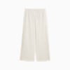 WARDROBE Essentials Low Rise Popper Pants Women, Alpine Snow, small-VNM