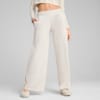 WARDROBE Essentials Low Rise Popper Pants Women, Alpine Snow, small-THA