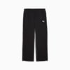 DARE TO Relaxed Woven Zip-Off Pants Women, PUMA Black, small-SEA