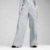 DARE TO relaxed geweven afritsbroek voor dames, Flat Light Gray, small