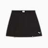 กระโปรงผ้าทอแบบซิปถอดได้ DARE TO สำหรับผู้หญิง, PUMA Black, small-THA