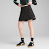 DARE TO Zip Woven Skirt Women, PUMA Black, small-VNM