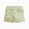 Shorts cortos estampados DARE TO 7cm para mujer, Pistachio Green-AOP, small
