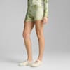 DARE TO 3" Leggings mit Allover-Print Damen, Pistachio Green-AOP, small