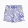 DARE TO All-Over Print 3" Tights Women, Cool Weather-AOP, small