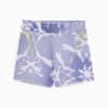 Shorts cortos estampados DARE TO 7cm para mujer, Cool Weather-AOP, small